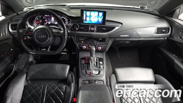 Audi A7 2015 thumb 6