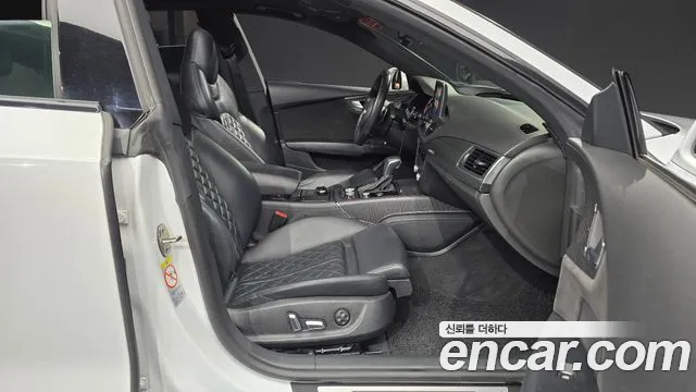 Audi A7 2015 thumb 11