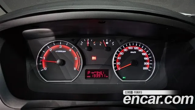 KGM Korando 2014 thumb 8