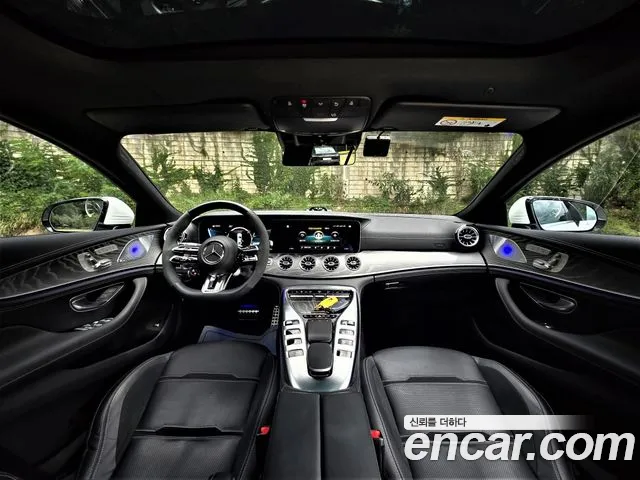 Mercedes-Benz AMG GT 2023 thumb 7