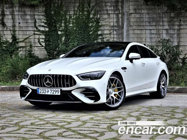 Mercedes-Benz AMG GT 2023 thumb 4