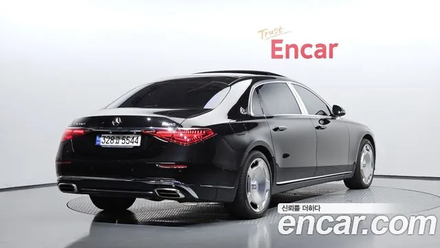 Mercedes-Benz S-Class 2022 thumb 10