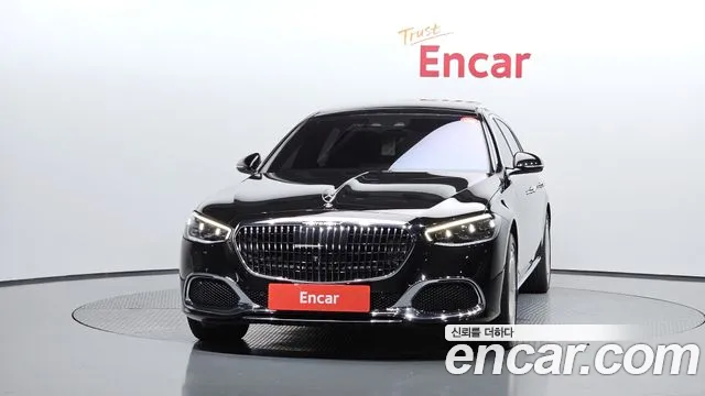 Mercedes-Benz S-Class 2022 thumb 4