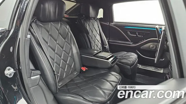 Mercedes-Benz S-Class 2022 thumb 11