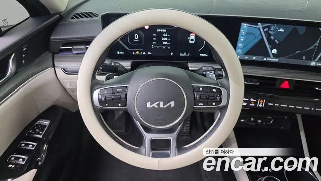 Kia K5 2025 thumb 6