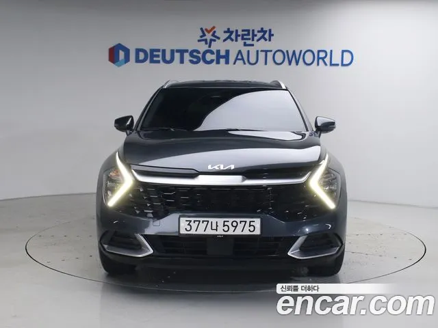 Kia Sportage 2023 thumb 8