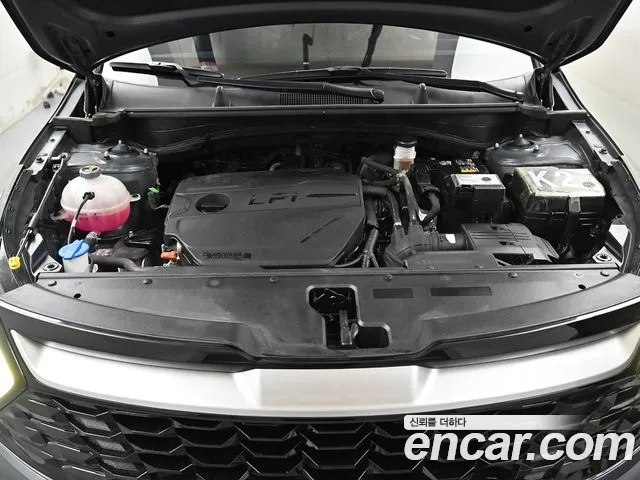 Kia Sportage 2023 thumb 9