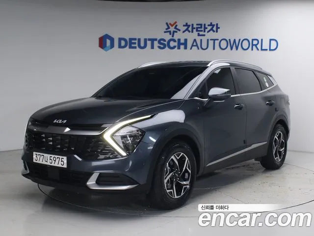 Kia Sportage 2023 thumb 11