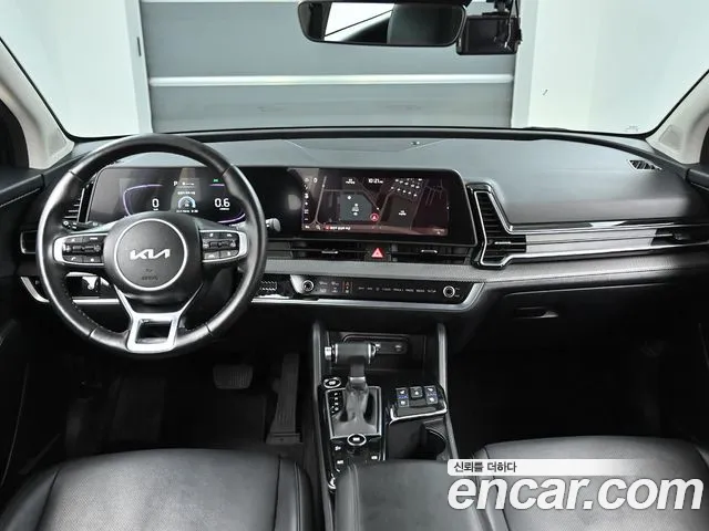 Kia Sportage 2023 thumb 7