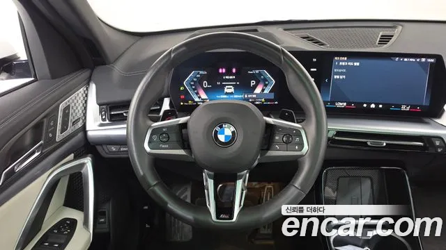 BMW X2 (F39) 2024 thumb 10
