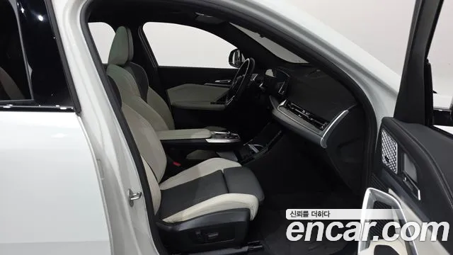 BMW X2 (F39) 2024 thumb 4