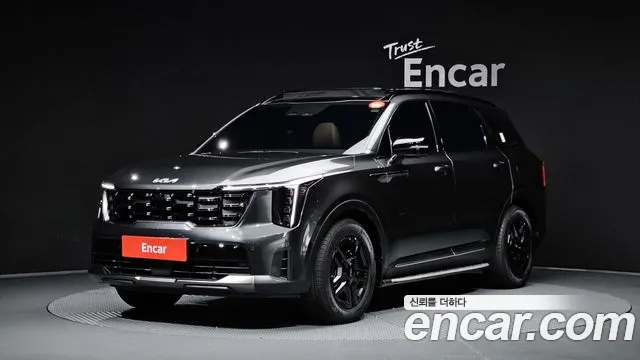 Kia Sorento 2024 thumb 9