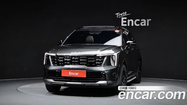 Kia Sorento 2024 thumb 3