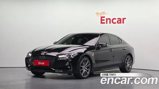 Genesis G70 2019 thumb 3