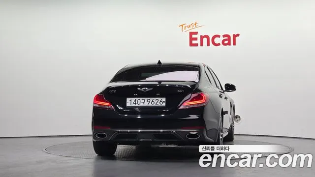 Genesis G70 2019 thumb 9