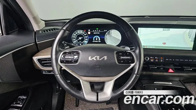 Kia K8 2021 thumb 3
