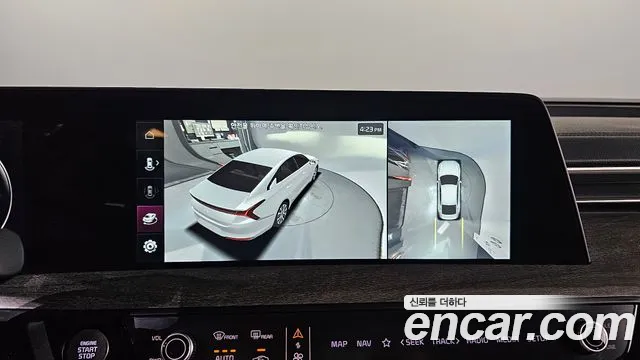 Kia K8 2021 thumb 12