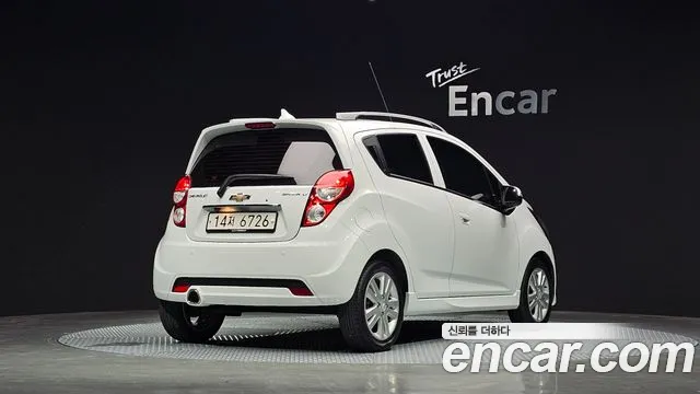 Chevrolet Spark 2014 thumb 7