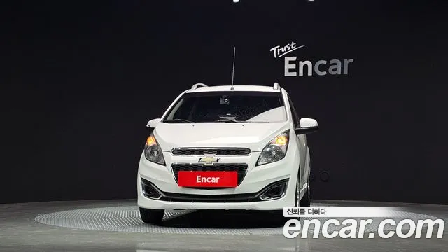 Chevrolet Spark 2014 thumb 3
