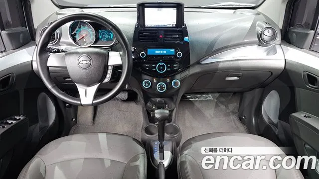 Chevrolet Spark 2014 thumb 9