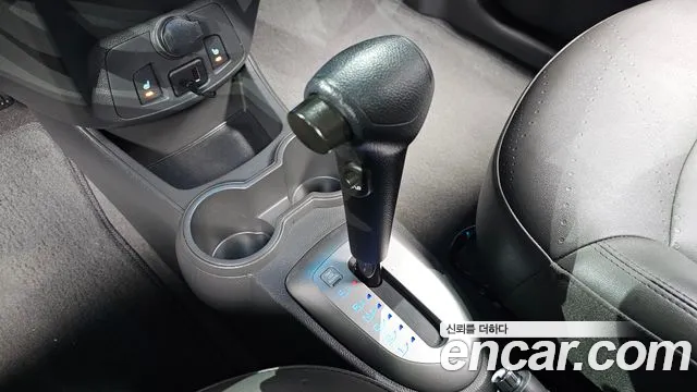 Chevrolet Spark 2014 thumb 8