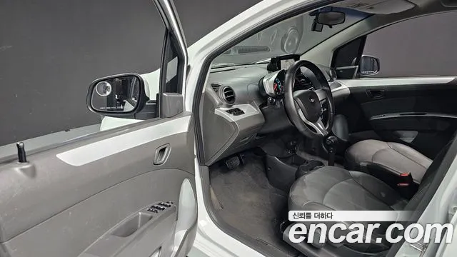 Chevrolet Spark 2014 thumb 12