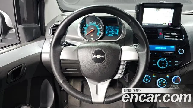 Chevrolet Spark 2014 thumb 6