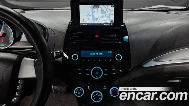 Chevrolet Spark 2014 thumb 10