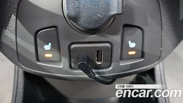 Chevrolet Spark 2014 thumb 5