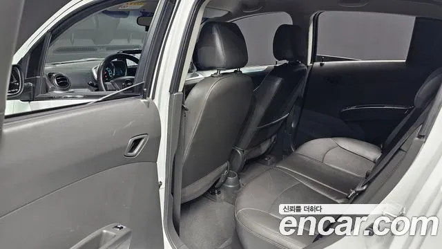 Chevrolet Spark 2014 thumb 4
