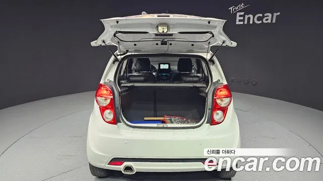 Chevrolet Spark 2014 thumb 11