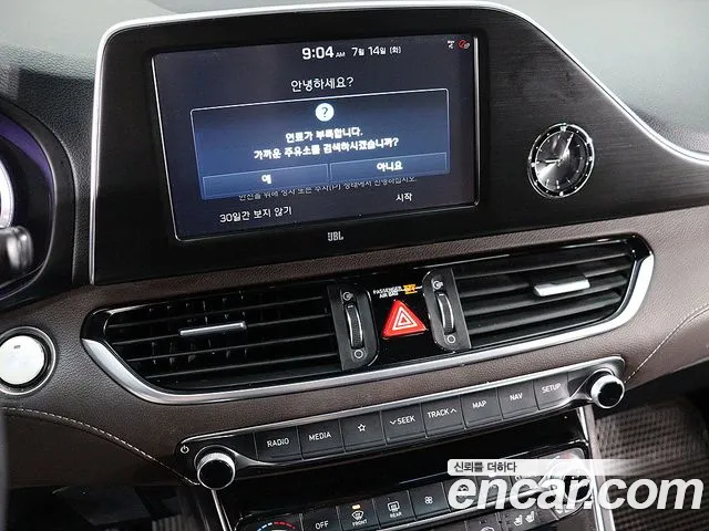 Hyundai Grandeur 2019 thumb 6
