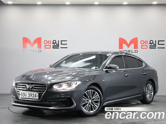 Hyundai Grandeur 2019 thumb 7