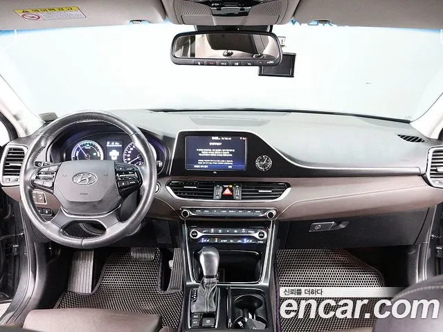 Hyundai Grandeur 2019 thumb 2