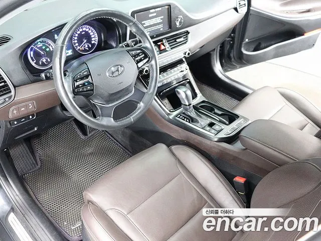 Hyundai Grandeur 2019 thumb 11