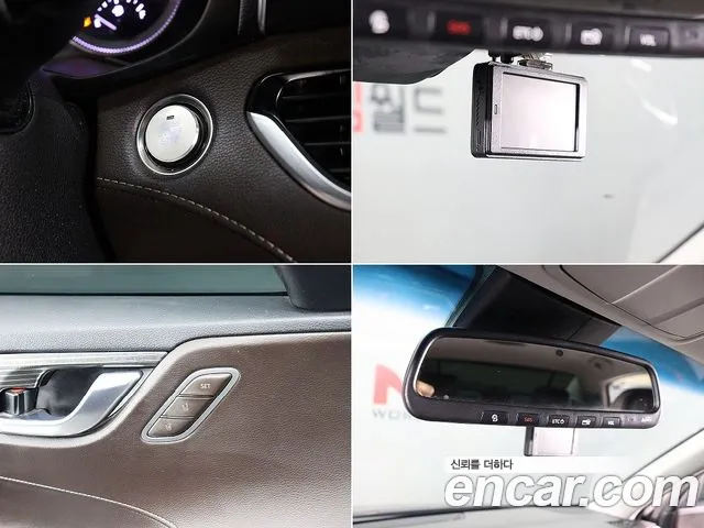 Hyundai Grandeur 2019 thumb 12