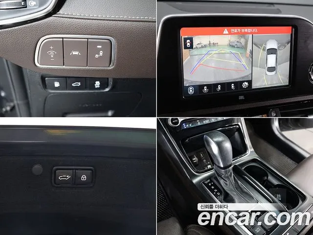 Hyundai Grandeur 2019 thumb 8