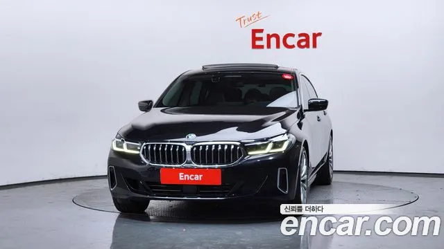 BMW 6 серии Gran Turismo 2022 thumb 6