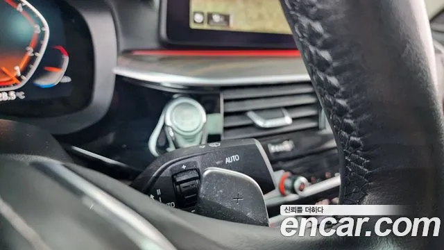 BMW 6 серии Gran Turismo 2022 thumb 12