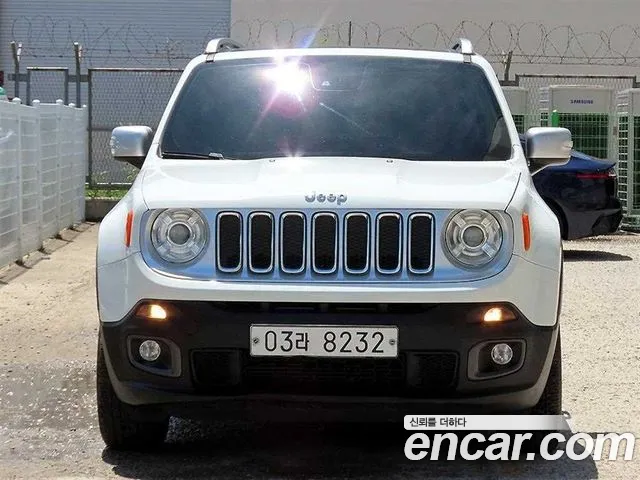 Jeep Renegade 2017 thumb 10