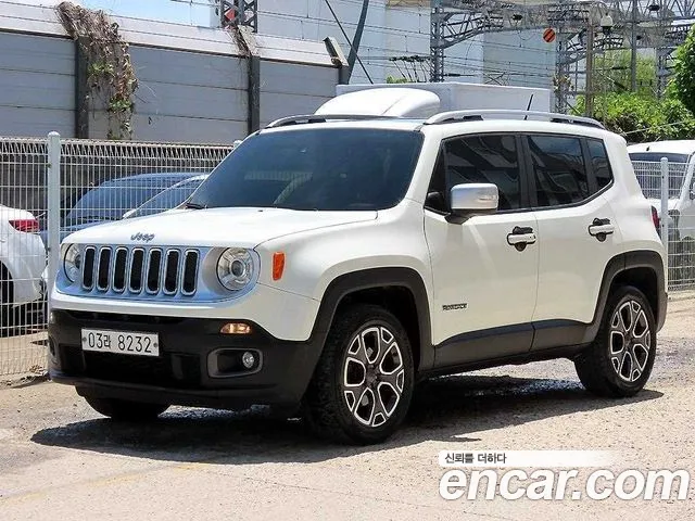 Jeep Renegade 2017 thumb 4