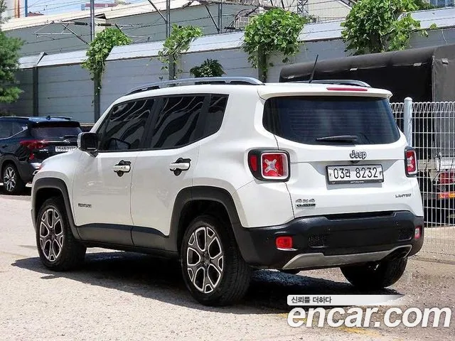 Jeep Renegade 2017 thumb 11