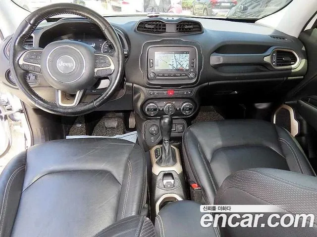 Jeep Renegade 2017 thumb 7