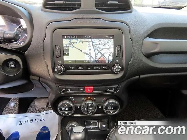 Jeep Renegade 2017 thumb 5
