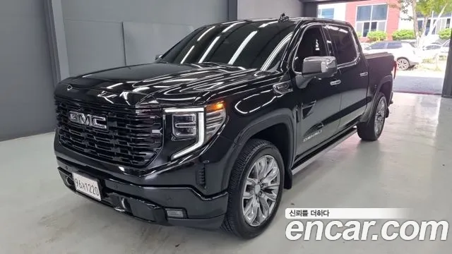 GMC Sierra 2025 thumb 5