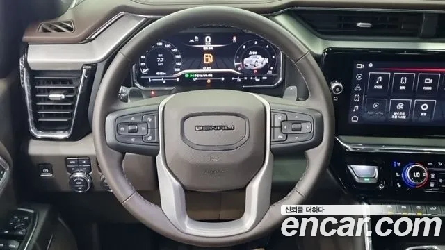 GMC Sierra 2025 thumb 8