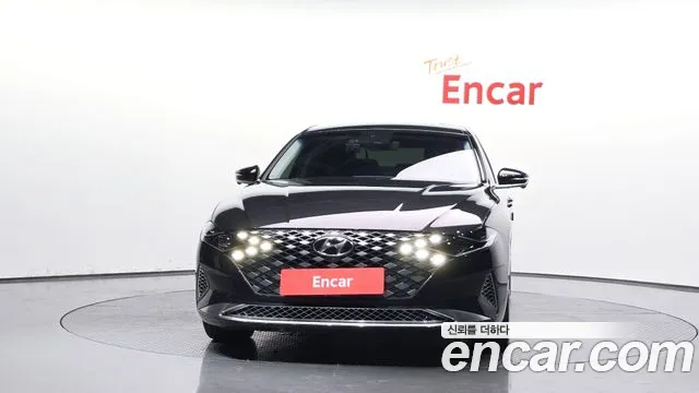 Hyundai Grandeur 2020 thumb 11