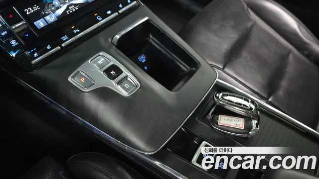 Hyundai Grandeur 2020 thumb 2