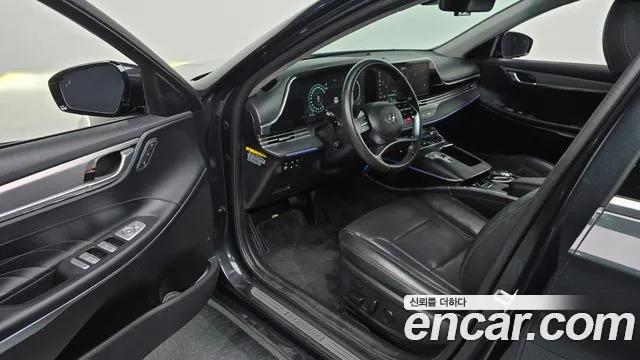 Hyundai Grandeur 2020 thumb 10