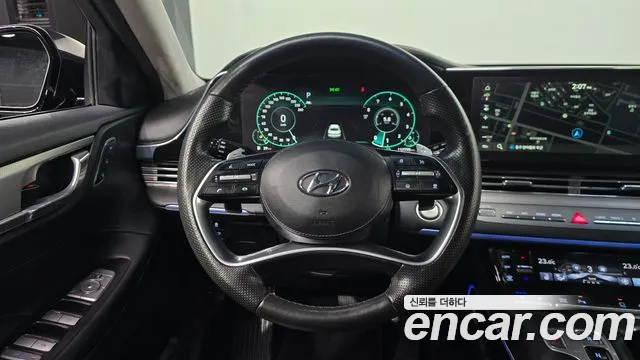 Hyundai Grandeur 2020 thumb 6